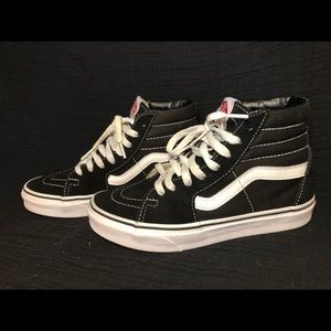 Vans Old Skool High Tops